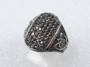 クリスタル　指輪(17号)